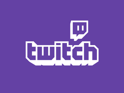 Twitch Logo